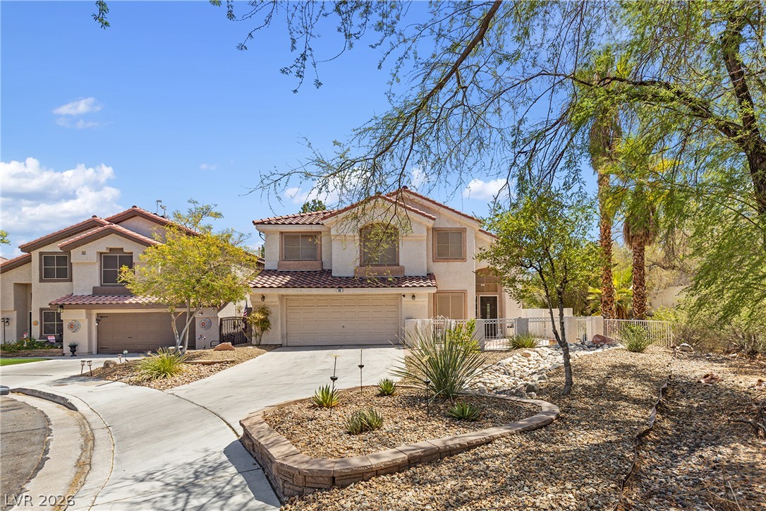 66 Huntfield Drive Henderson NV 89074