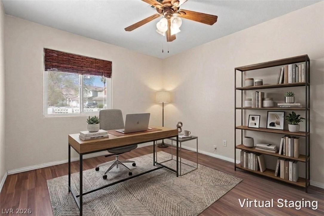 66 Huntfield Drive Henderson NV 89074