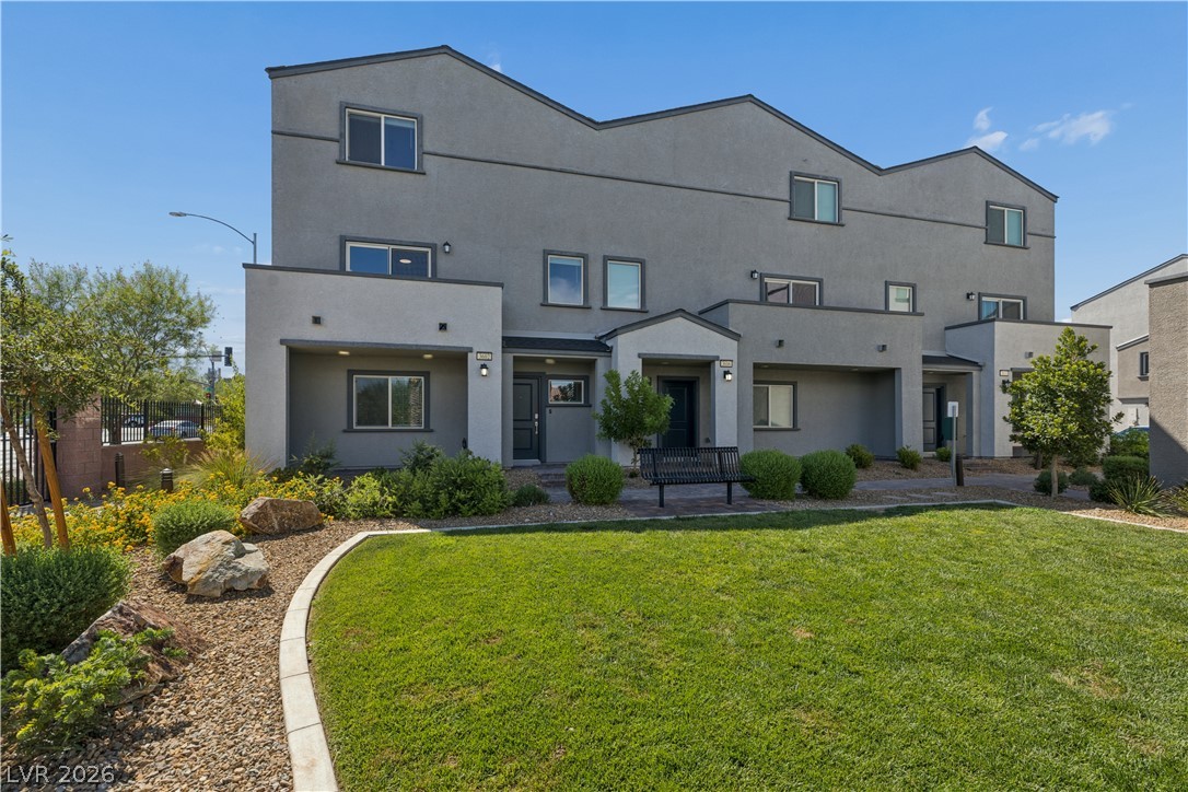 3602 Cabernet Street Las Vegas NV 89129