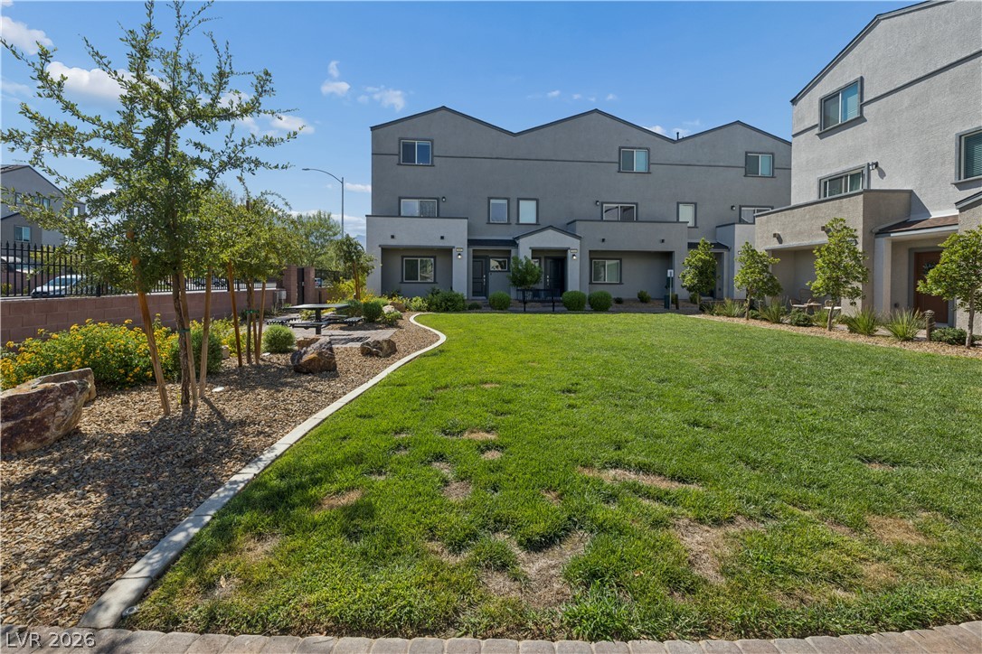 3602 Cabernet Street Las Vegas NV 89129