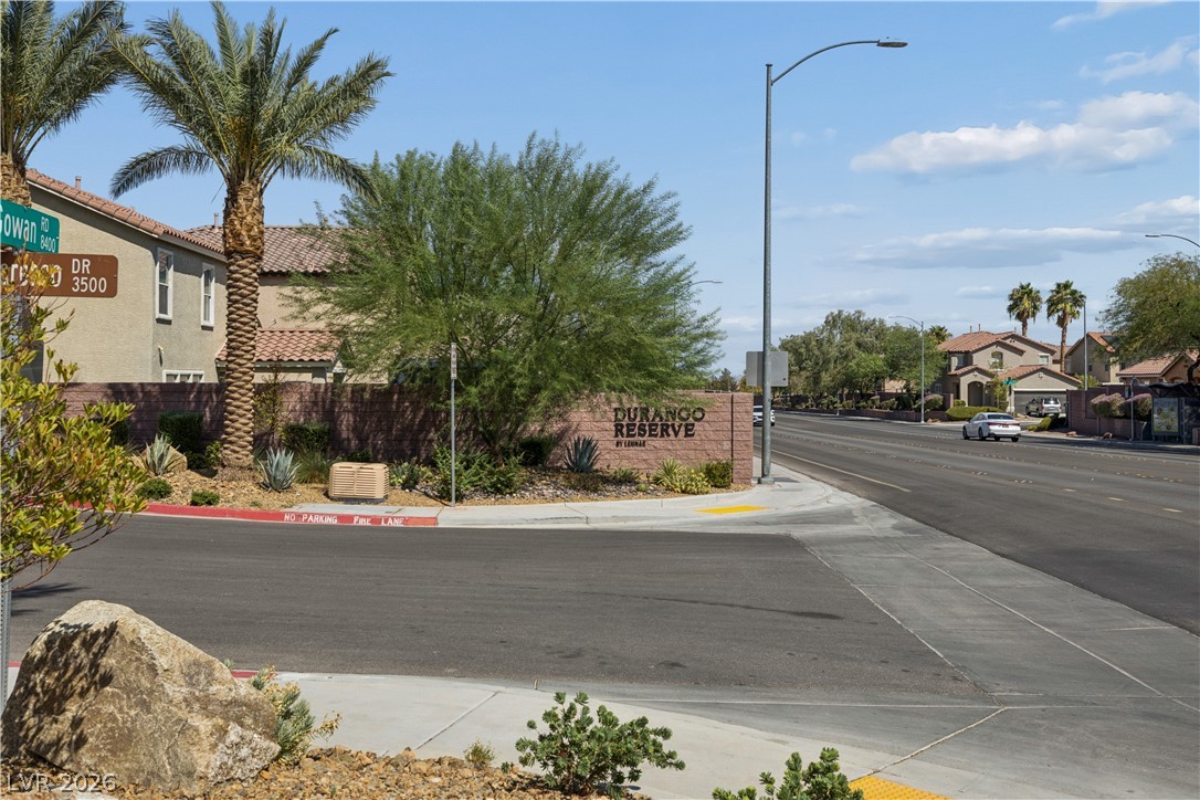 3602 Cabernet Street Las Vegas NV 89129