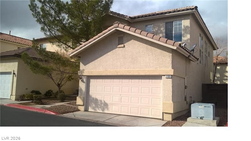 1109 Storke Lane Las Vegas NV 89134