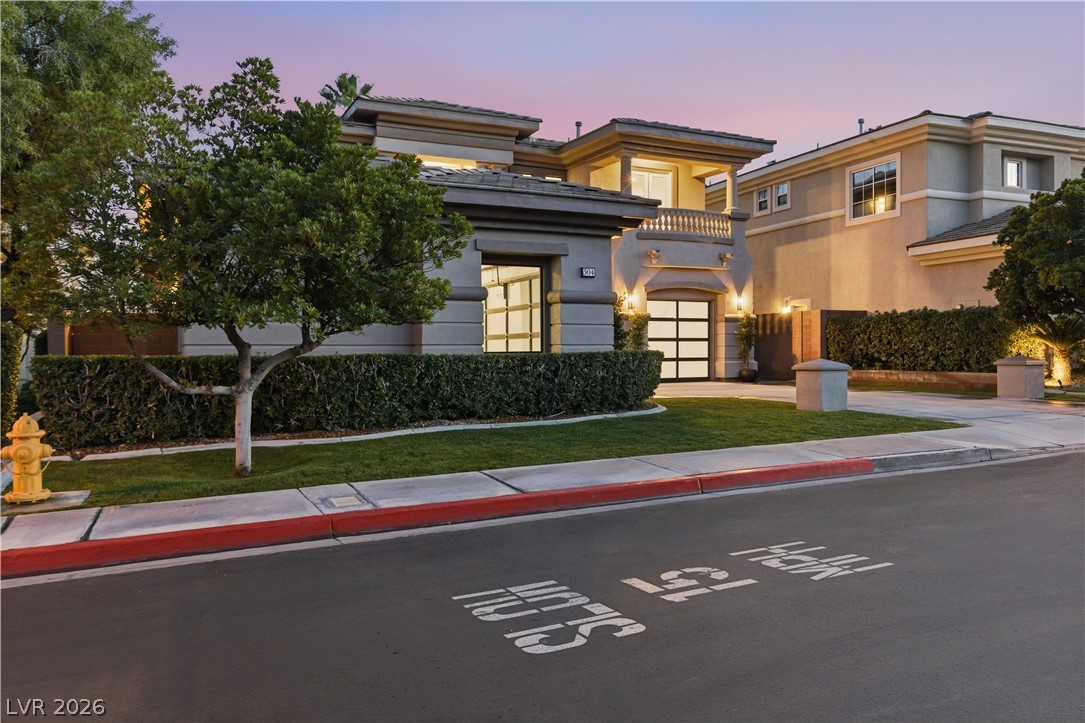 504 Pinnacle Heights Lane Las Vegas NV 89144