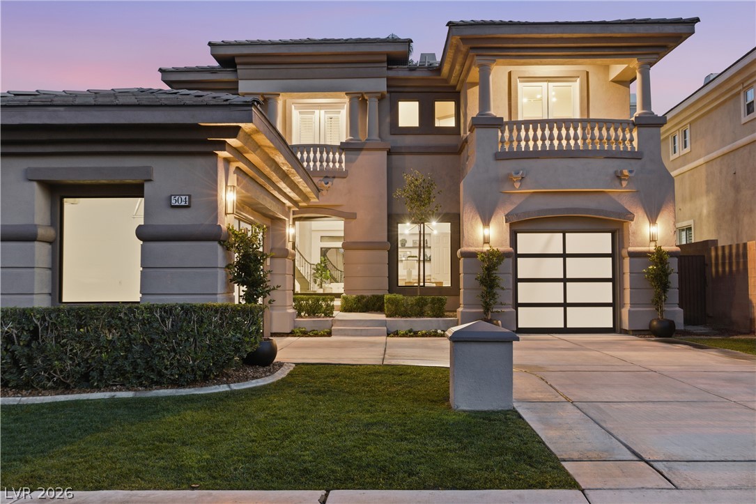 504 Pinnacle Heights Lane Las Vegas NV 89144