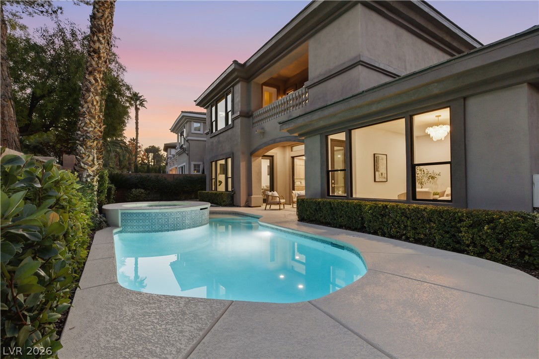 504 Pinnacle Heights Lane Las Vegas NV 89144