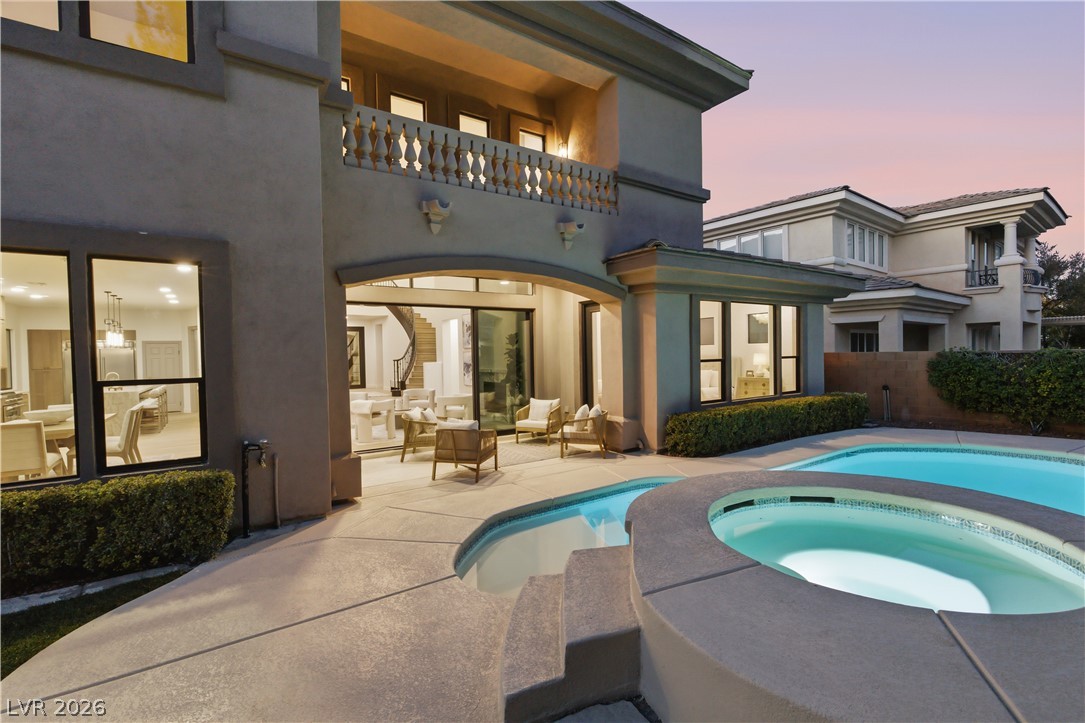 504 Pinnacle Heights Lane Las Vegas NV 89144