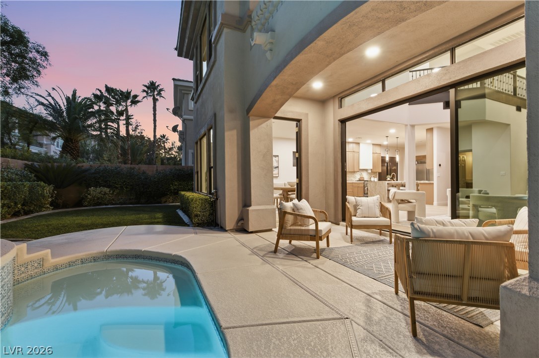 504 Pinnacle Heights Lane Las Vegas NV 89144