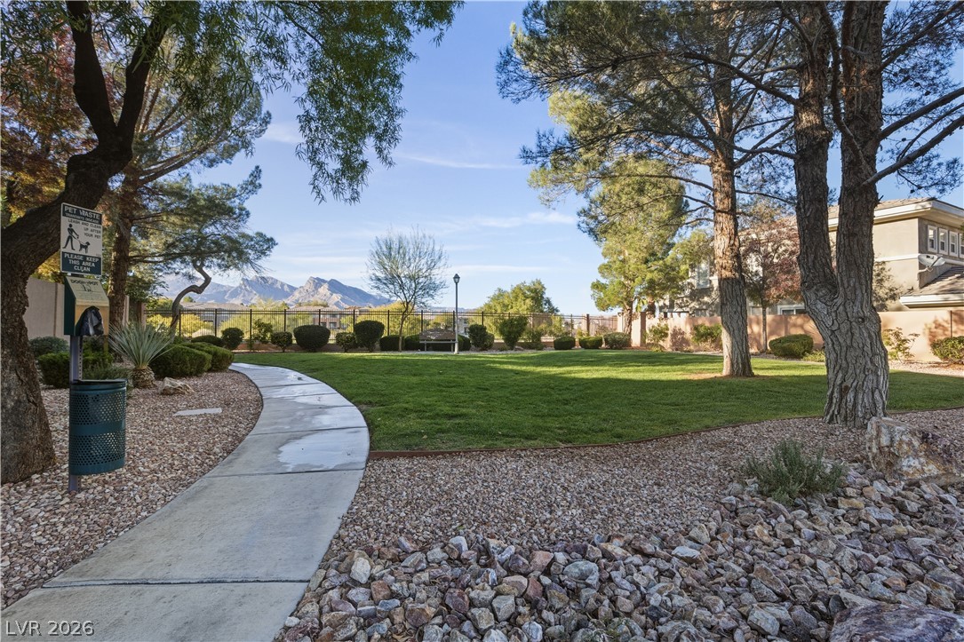 504 Pinnacle Heights Lane Las Vegas NV 89144