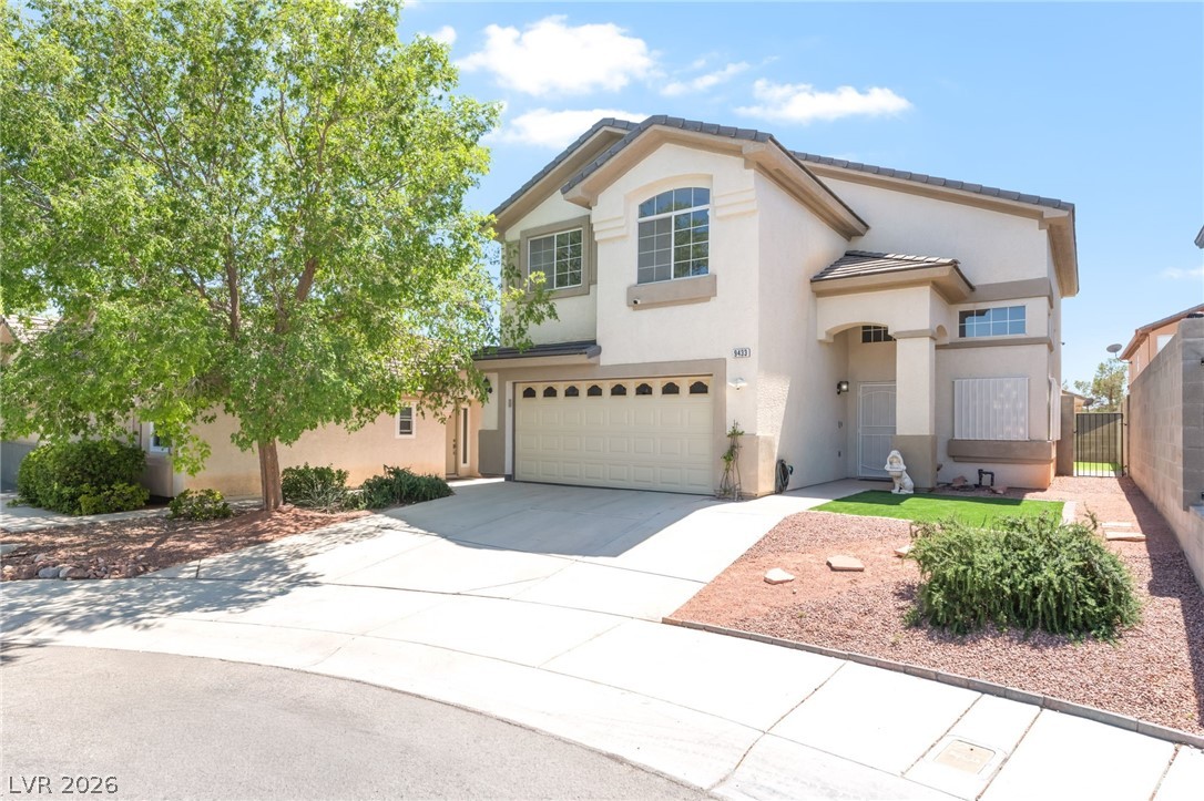 9433 Oxford Wine Court Las Vegas NV 89129