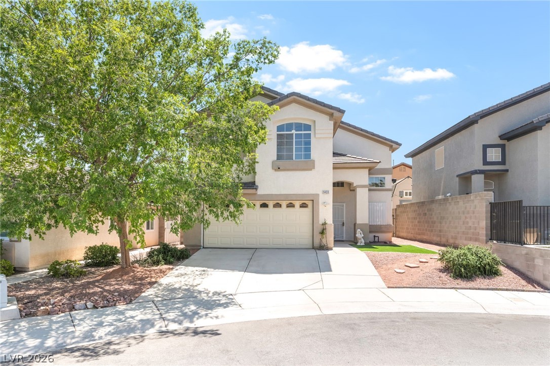 9433 Oxford Wine Court Las Vegas NV 89129