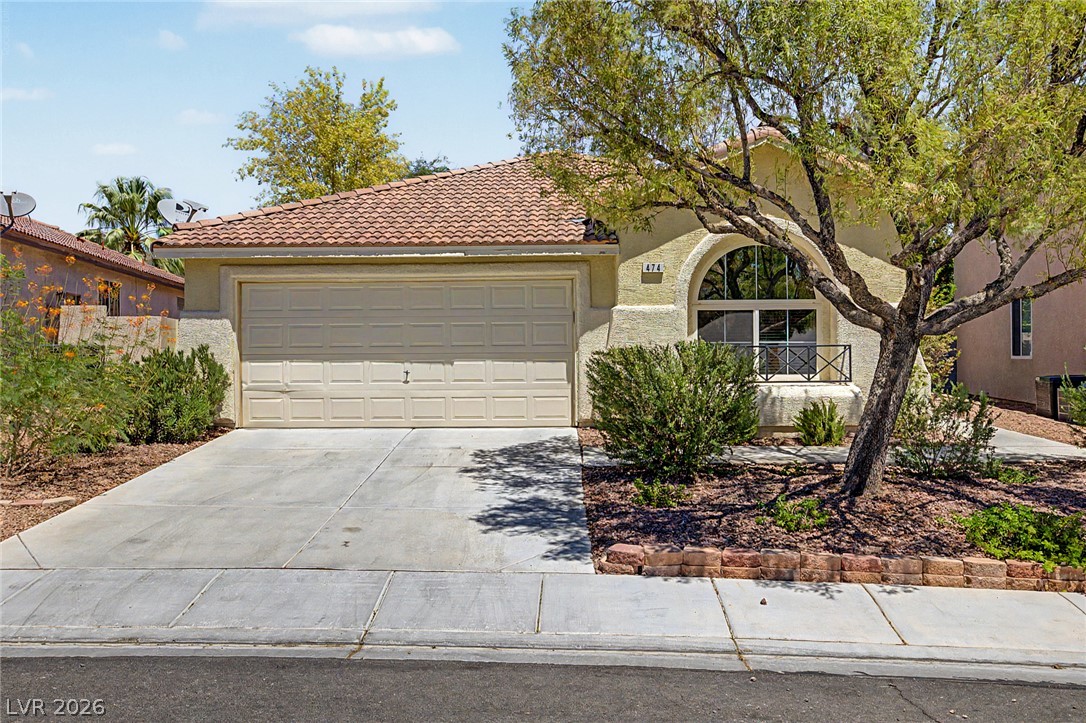474 Kirkstone Way Las Vegas NV 89123