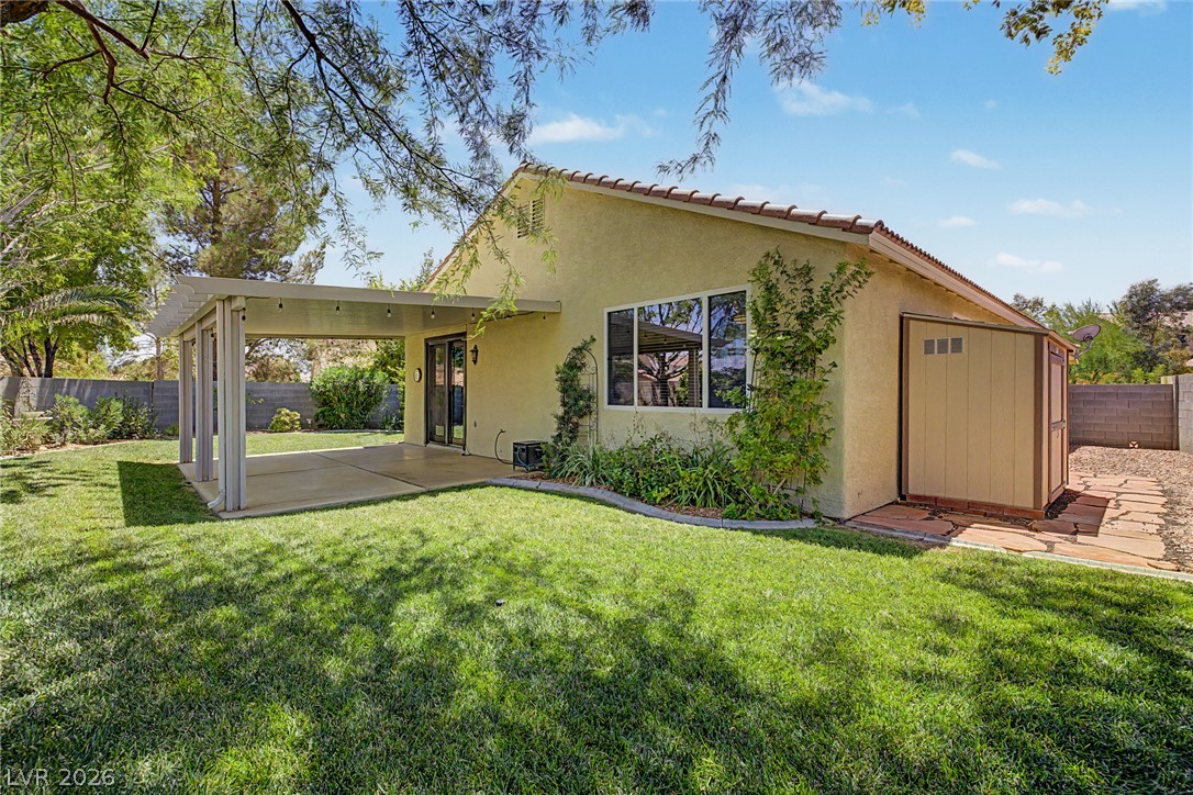 474 Kirkstone Way Las Vegas NV 89123