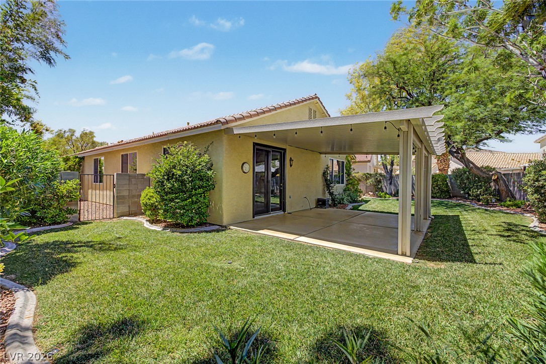 474 Kirkstone Way Las Vegas NV 89123