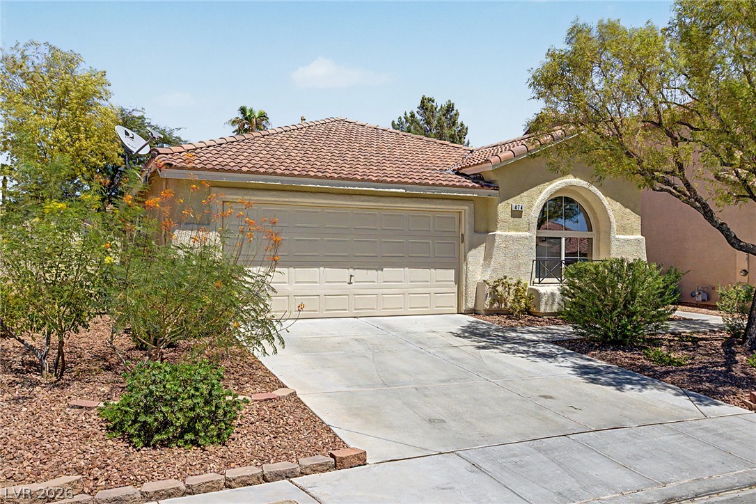 474 Kirkstone Way Las Vegas NV 89123
