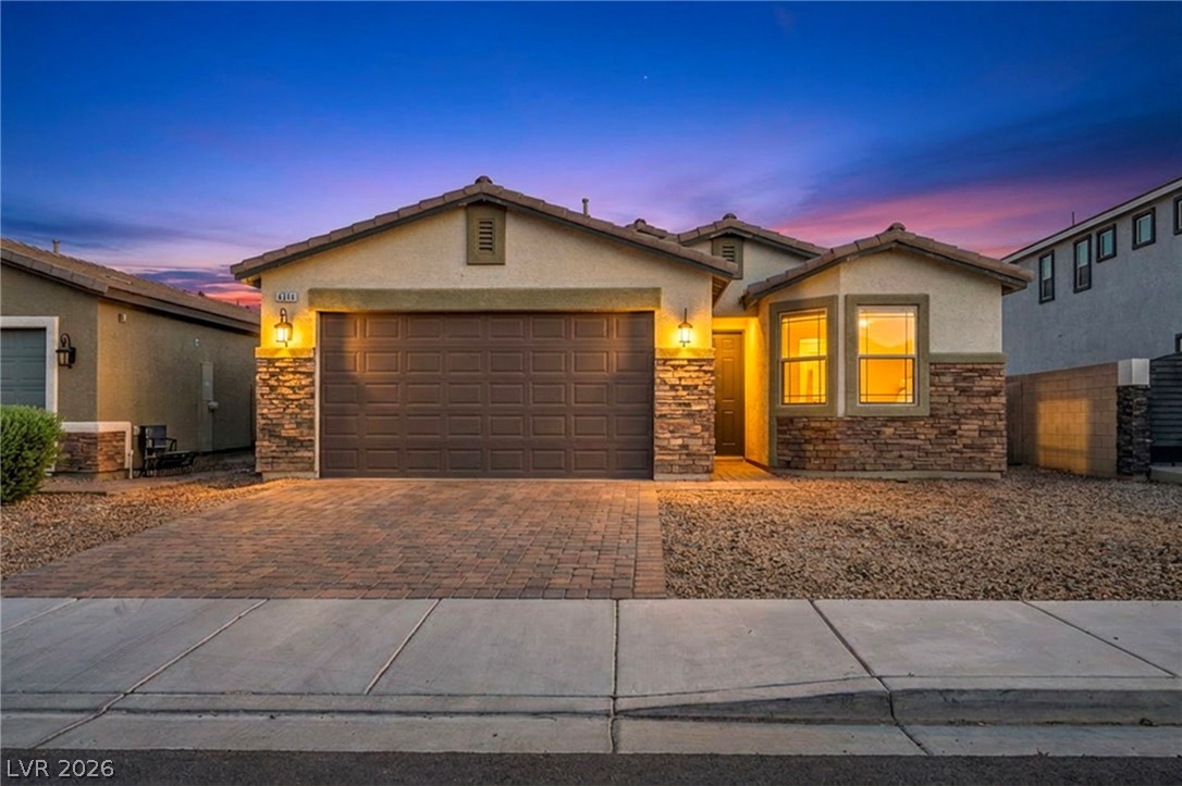 4744 High Anchor Street Las Vegas NV 89121