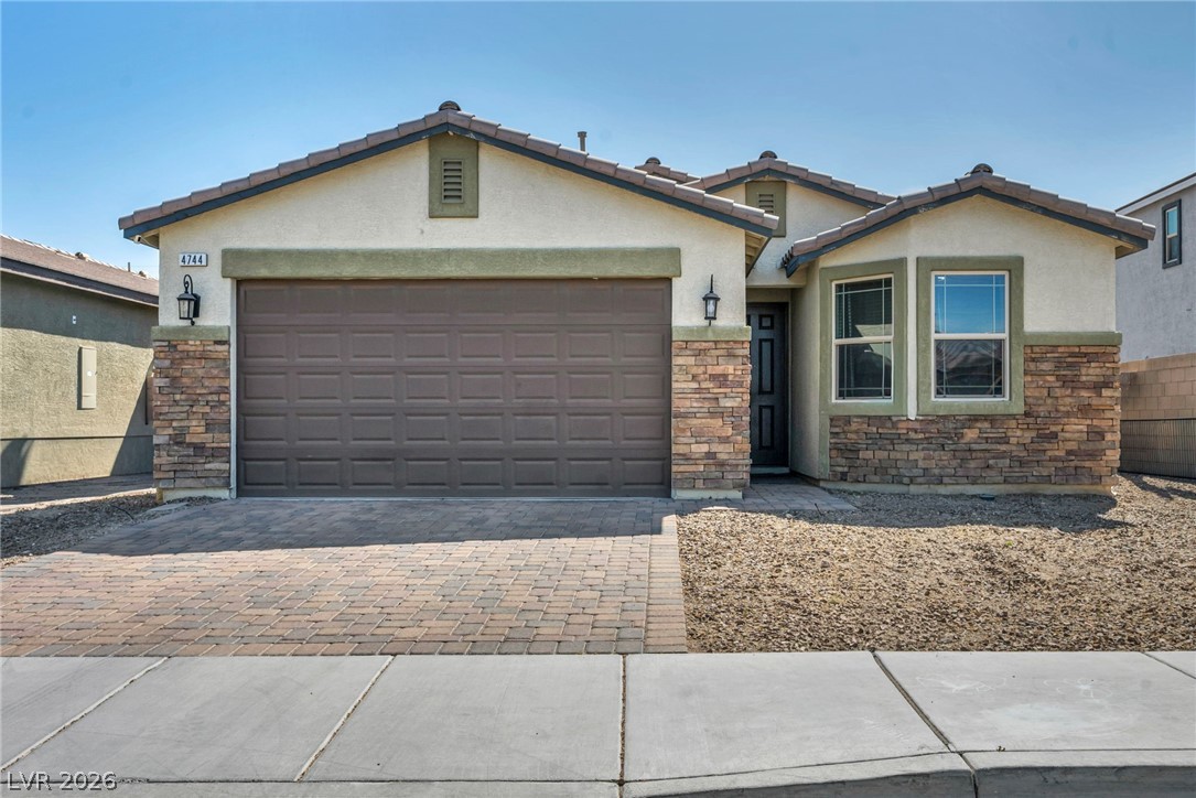 4744 High Anchor Street Las Vegas NV 89121