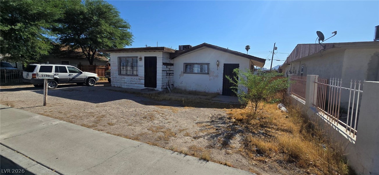 2320 North Crawford Street North Las Vegas NV 89030