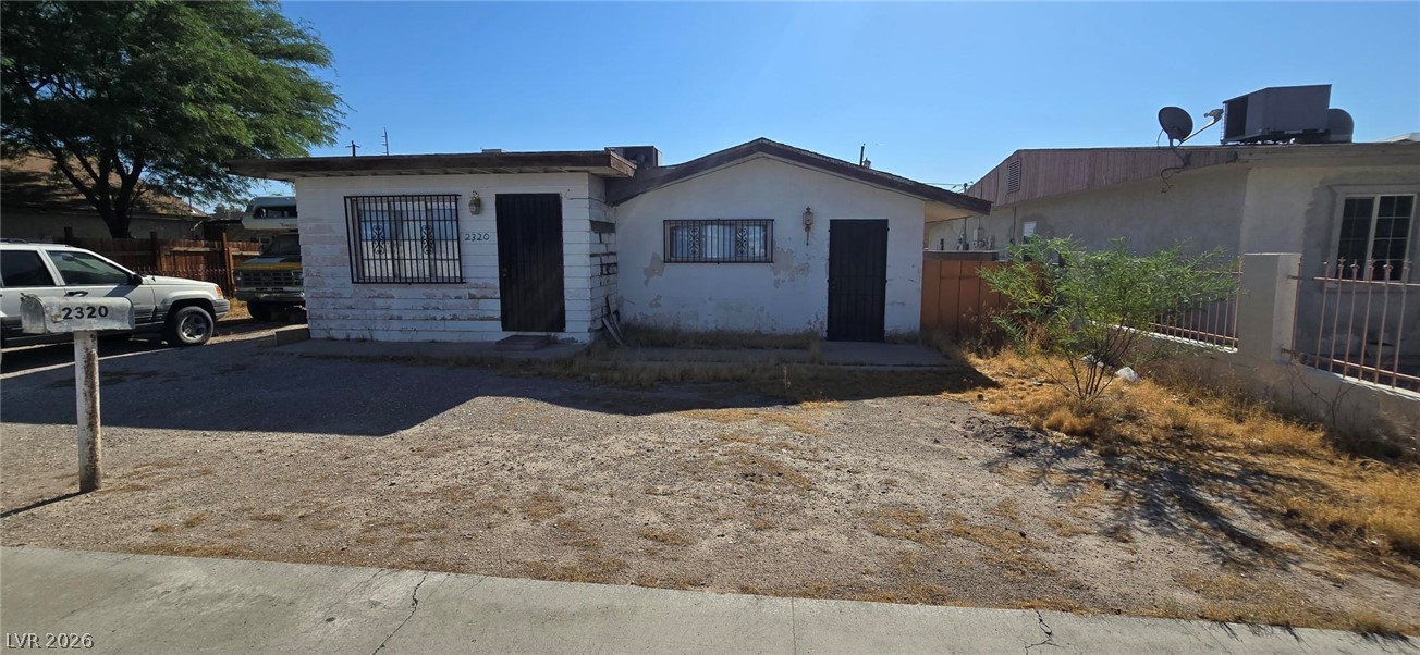 2320 North Crawford Street North Las Vegas NV 89030