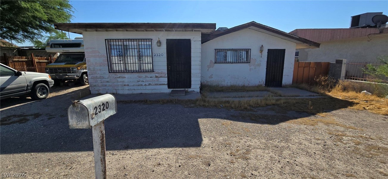 2320 North Crawford Street North Las Vegas NV 89030