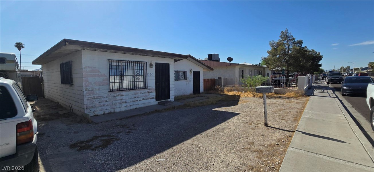 2320 North Crawford Street North Las Vegas NV 89030