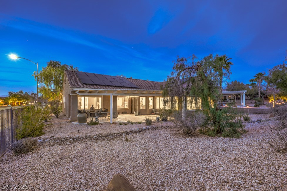 3017 Walnut Park Court Henderson NV 89052
