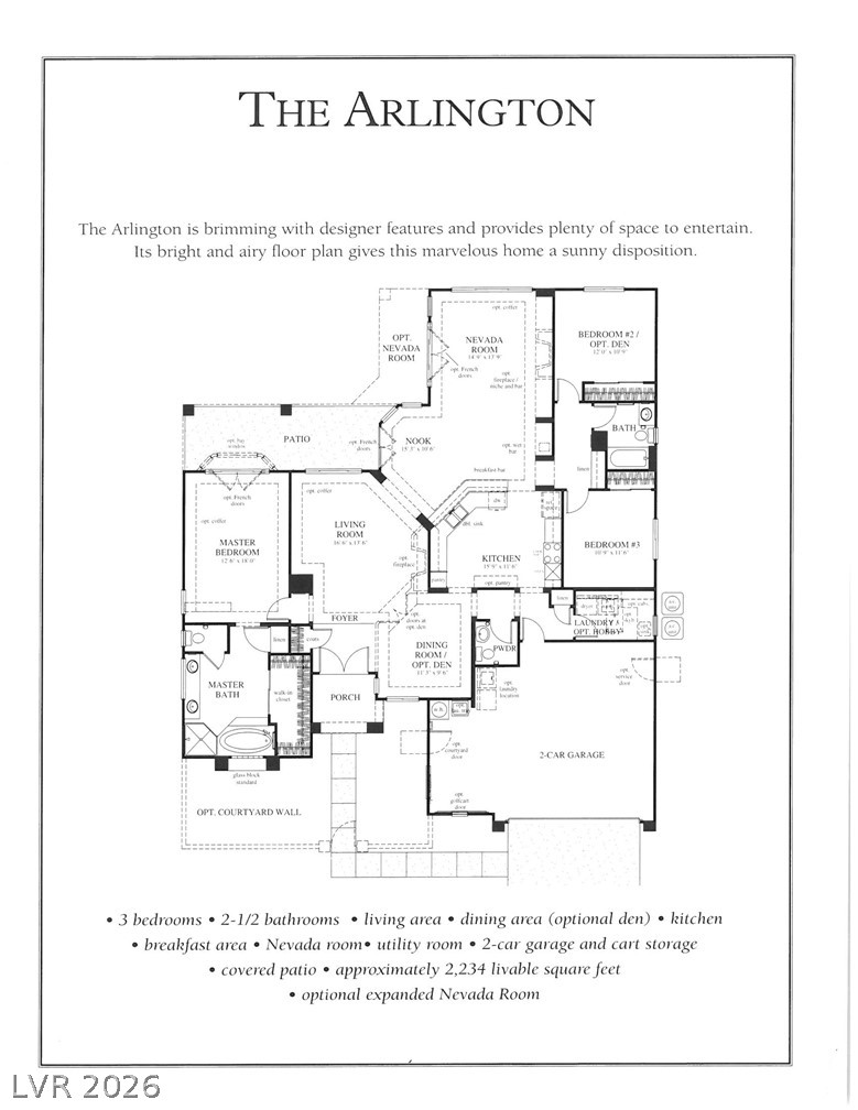 3017 Walnut Park Court Henderson NV 89052