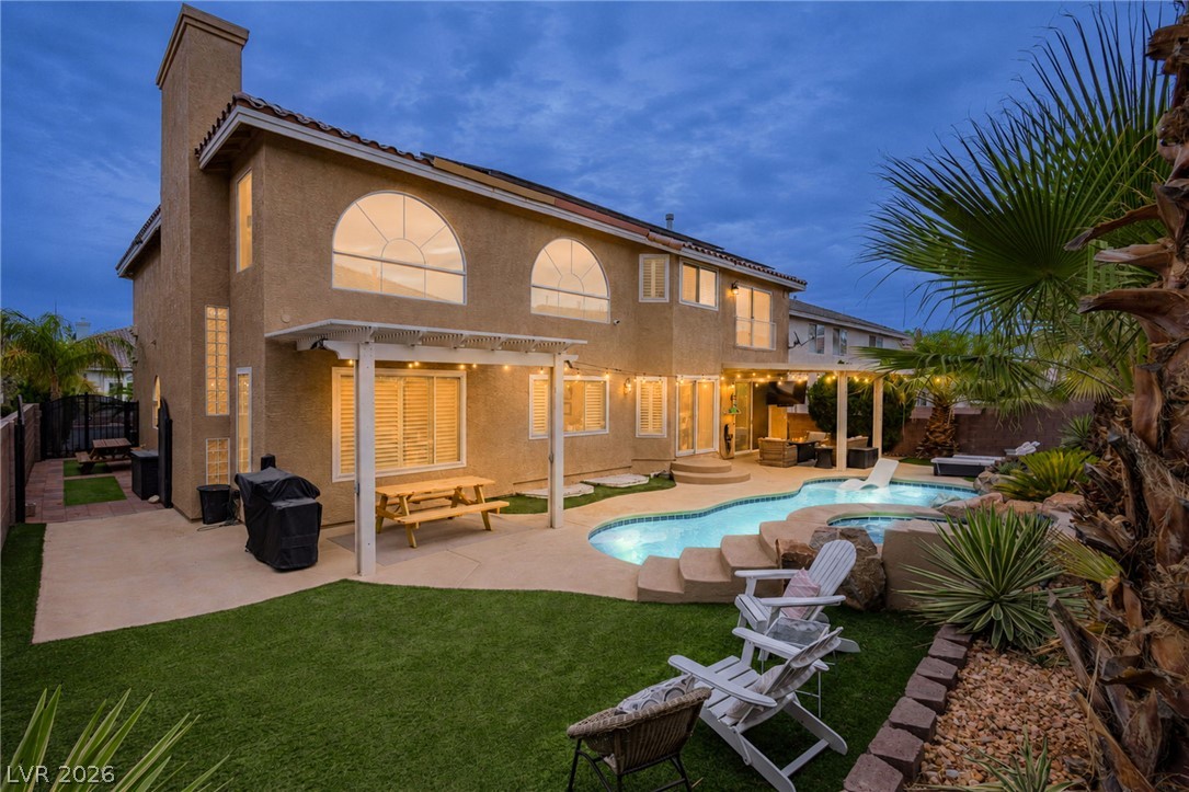 6707 Zephyr Wind Avenue Las Vegas NV 89139