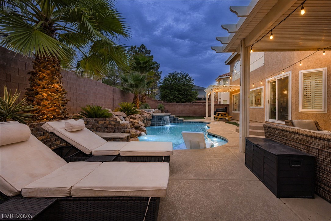 6707 Zephyr Wind Avenue Las Vegas NV 89139