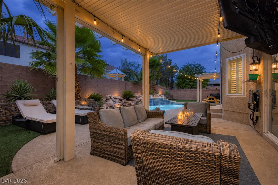 6707 Zephyr Wind Avenue Las Vegas NV 89139