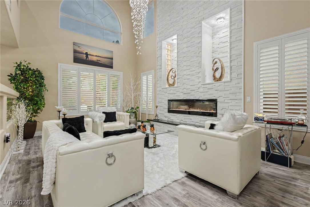 6707 Zephyr Wind Avenue Las Vegas NV 89139