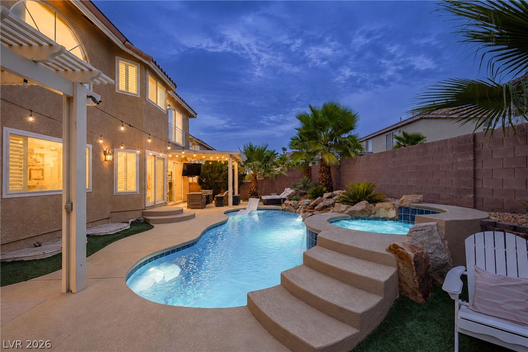 6707 Zephyr Wind Avenue Las Vegas NV 89139
