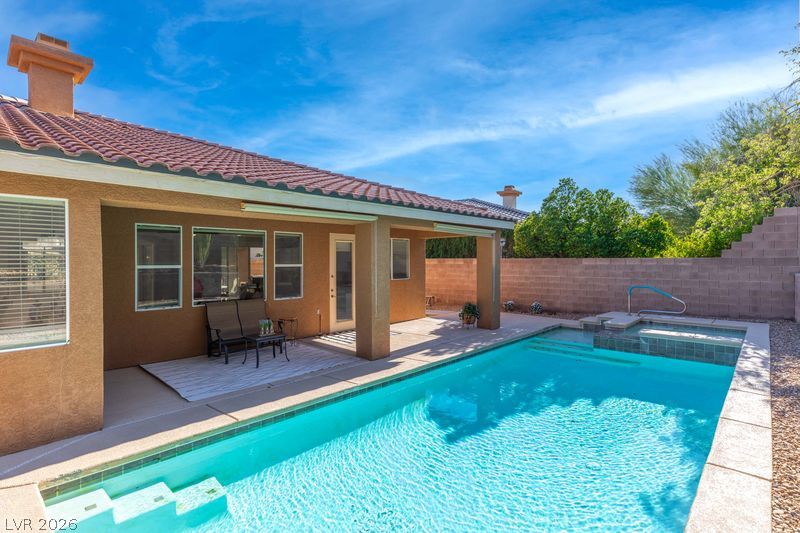 4458 Via Bianca Avenue Las Vegas NV 89141