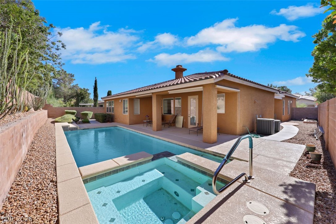 4458 Via Bianca Avenue Las Vegas NV 89141