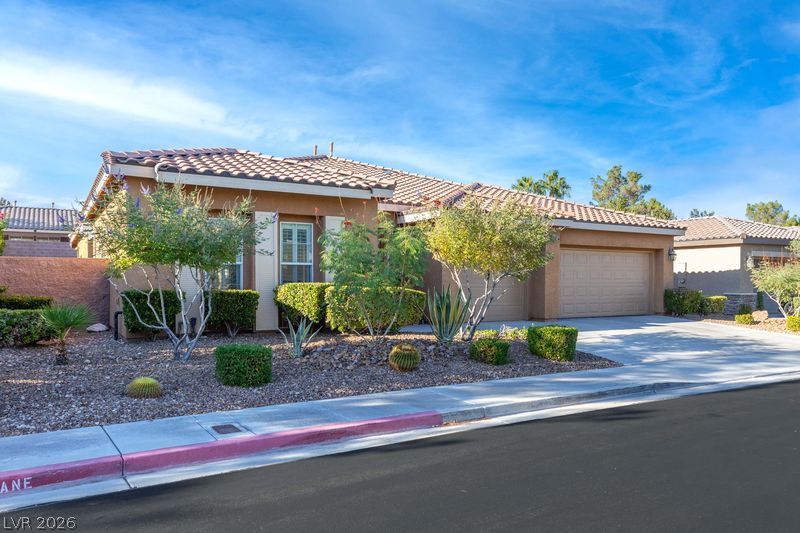 4458 Via Bianca Avenue Las Vegas NV 89141