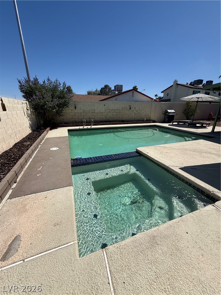 6747 Grandola Drive Las Vegas NV 89103