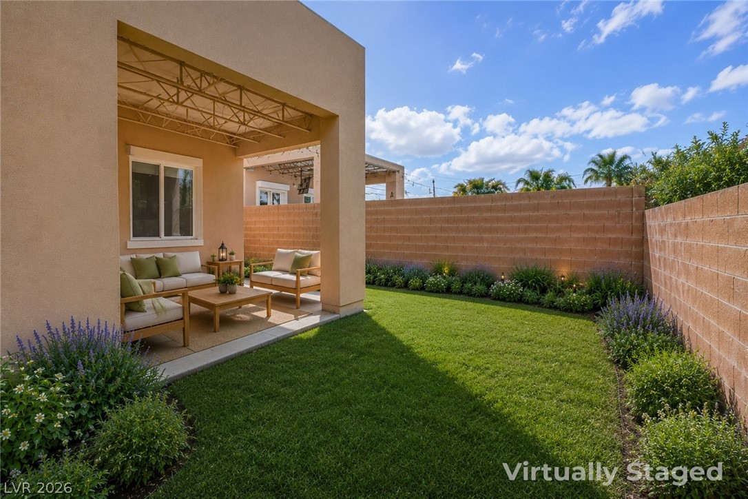 5603 Deer Creek Falls Court Las Vegas NV 89118