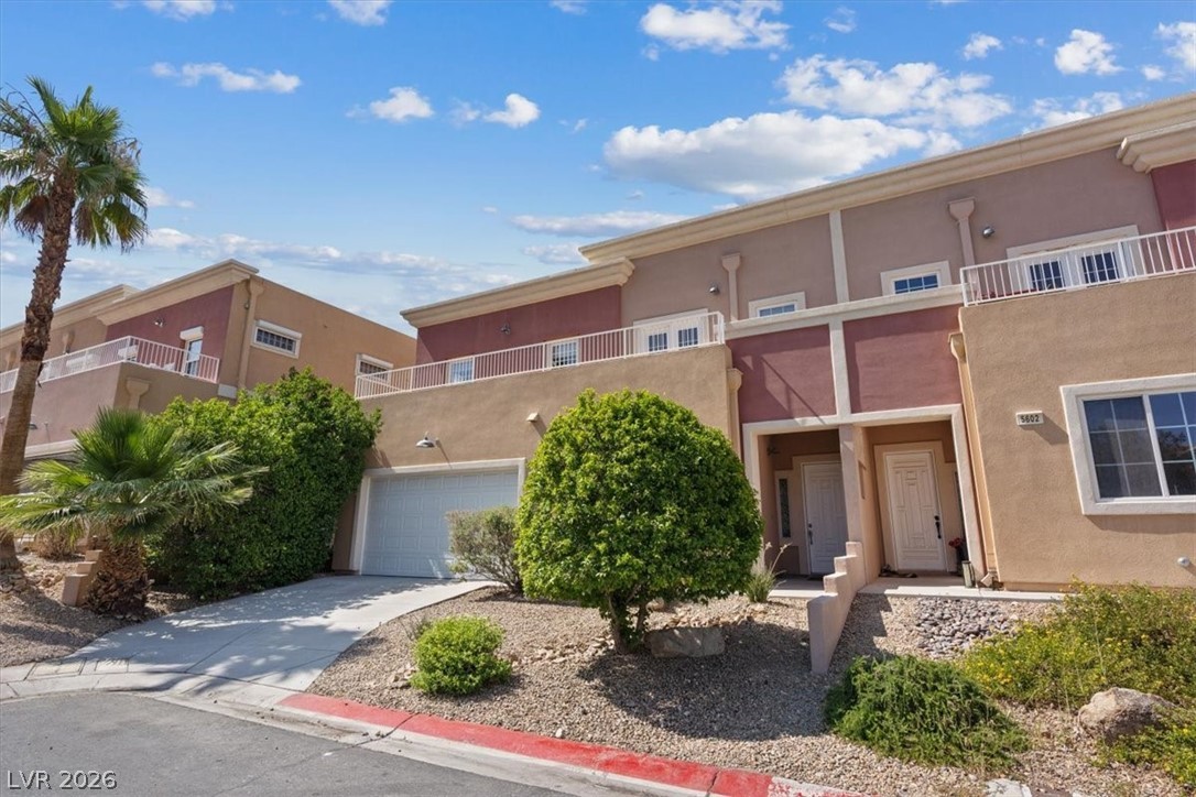 5603 Deer Creek Falls Court Las Vegas NV 89118