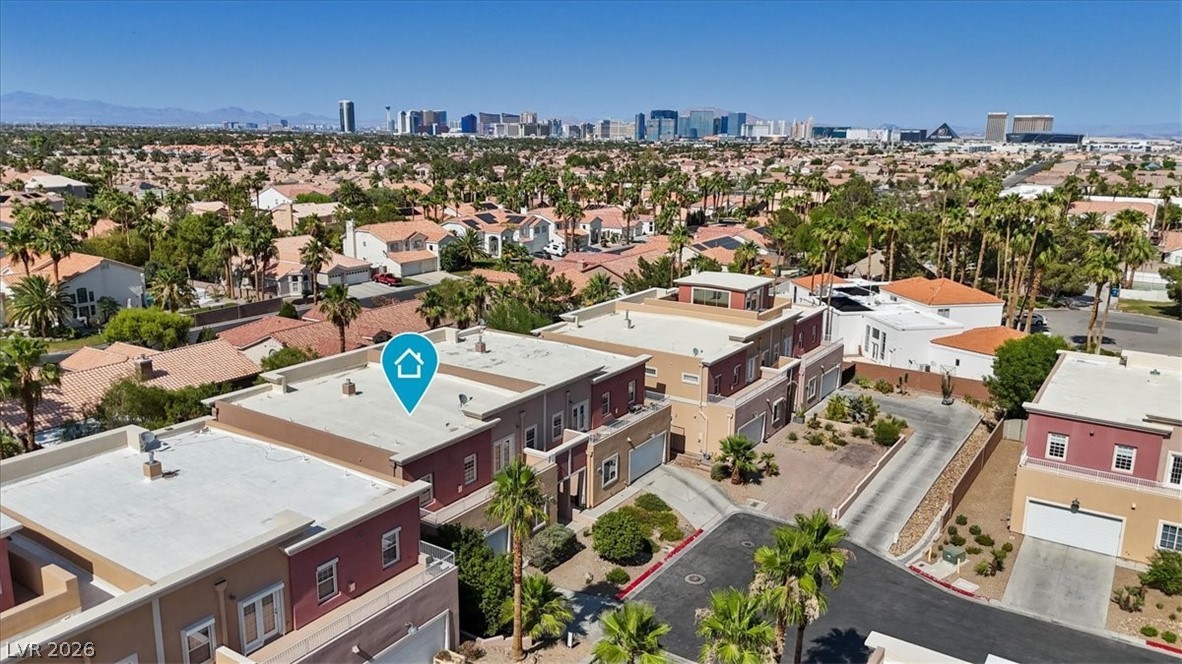 5603 Deer Creek Falls Court Las Vegas NV 89118