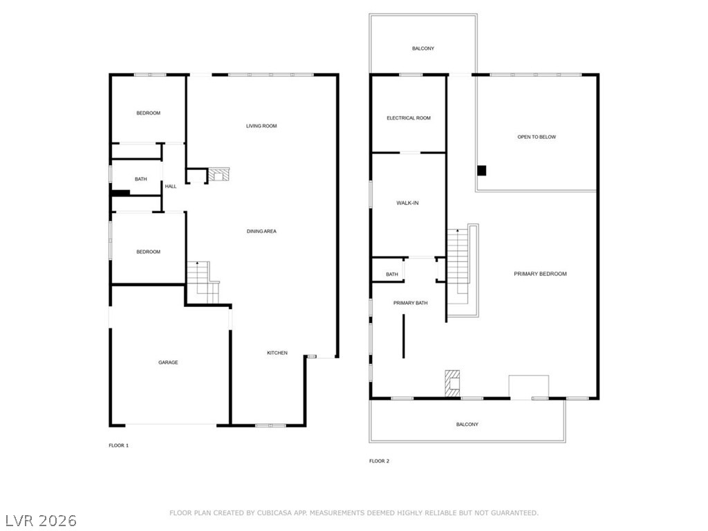 5603 Deer Creek Falls Court Las Vegas NV 89118