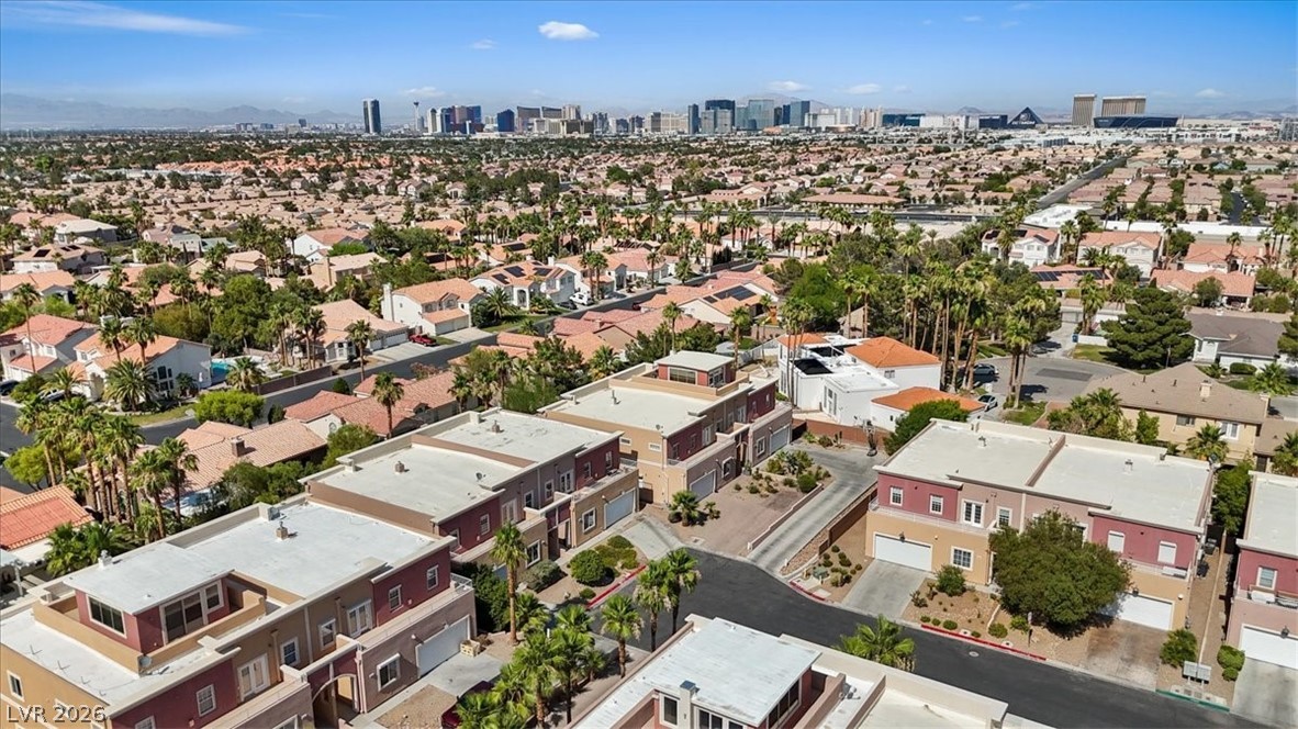 5603 Deer Creek Falls Court Las Vegas NV 89118