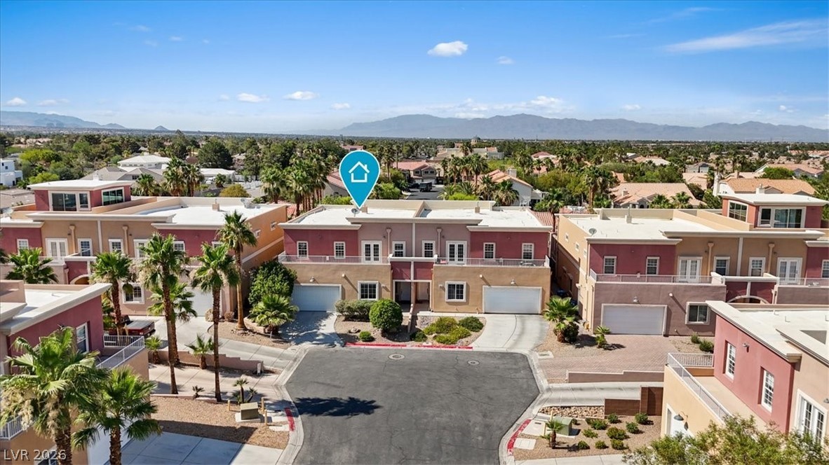 5603 Deer Creek Falls Court Las Vegas NV 89118
