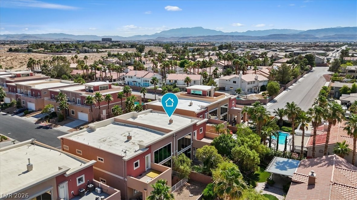 5603 Deer Creek Falls Court Las Vegas NV 89118