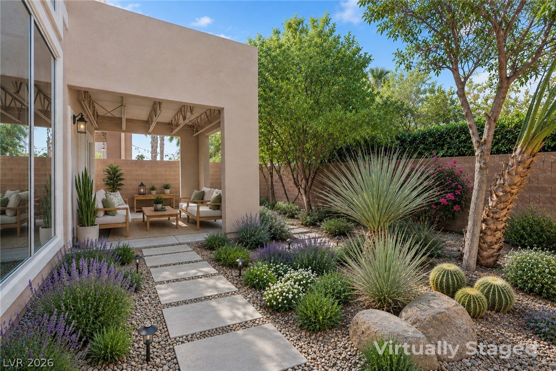 5603 Deer Creek Falls Court Las Vegas NV 89118