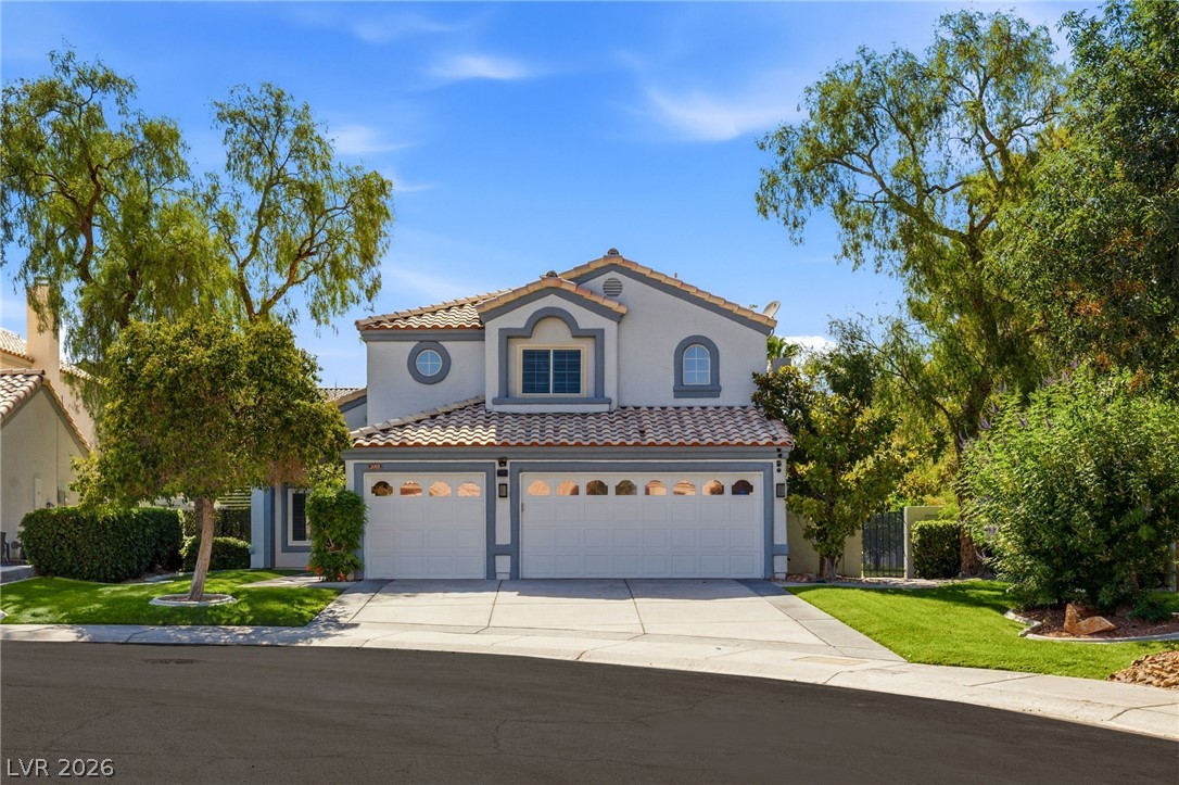 2005 Marble Gorge Drive Las Vegas NV 89117