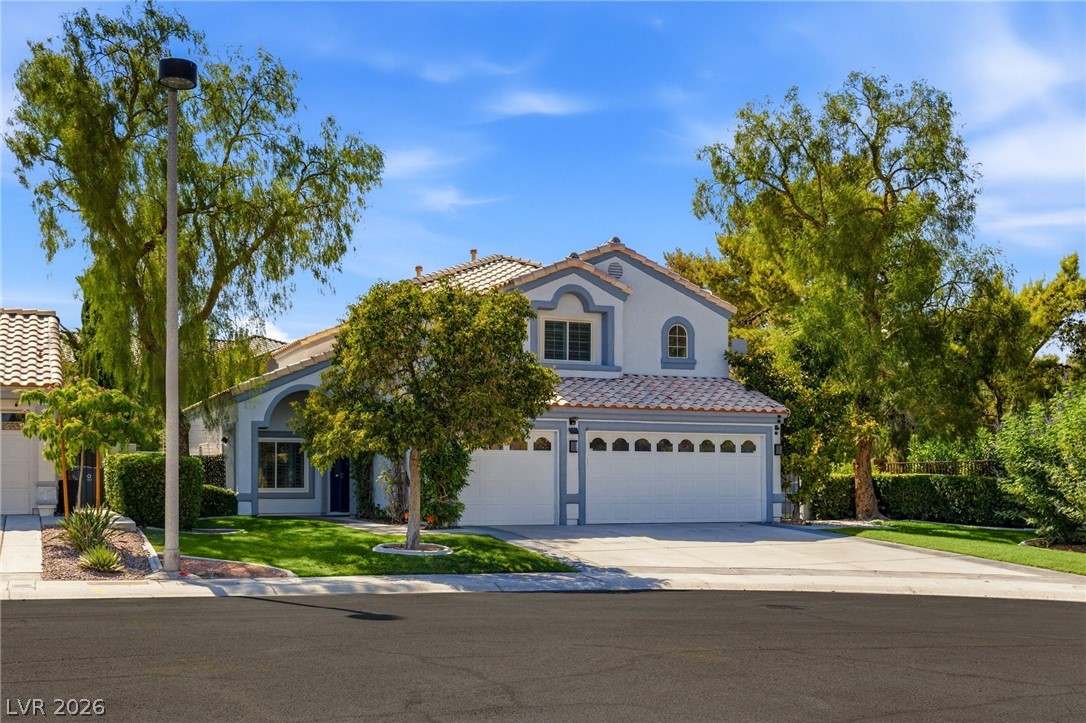 2005 Marble Gorge Drive Las Vegas NV 89117