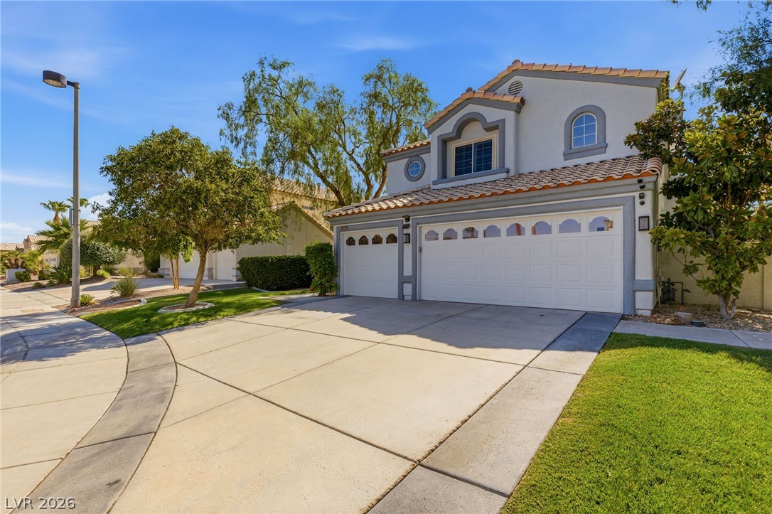 2005 Marble Gorge Drive Las Vegas NV 89117