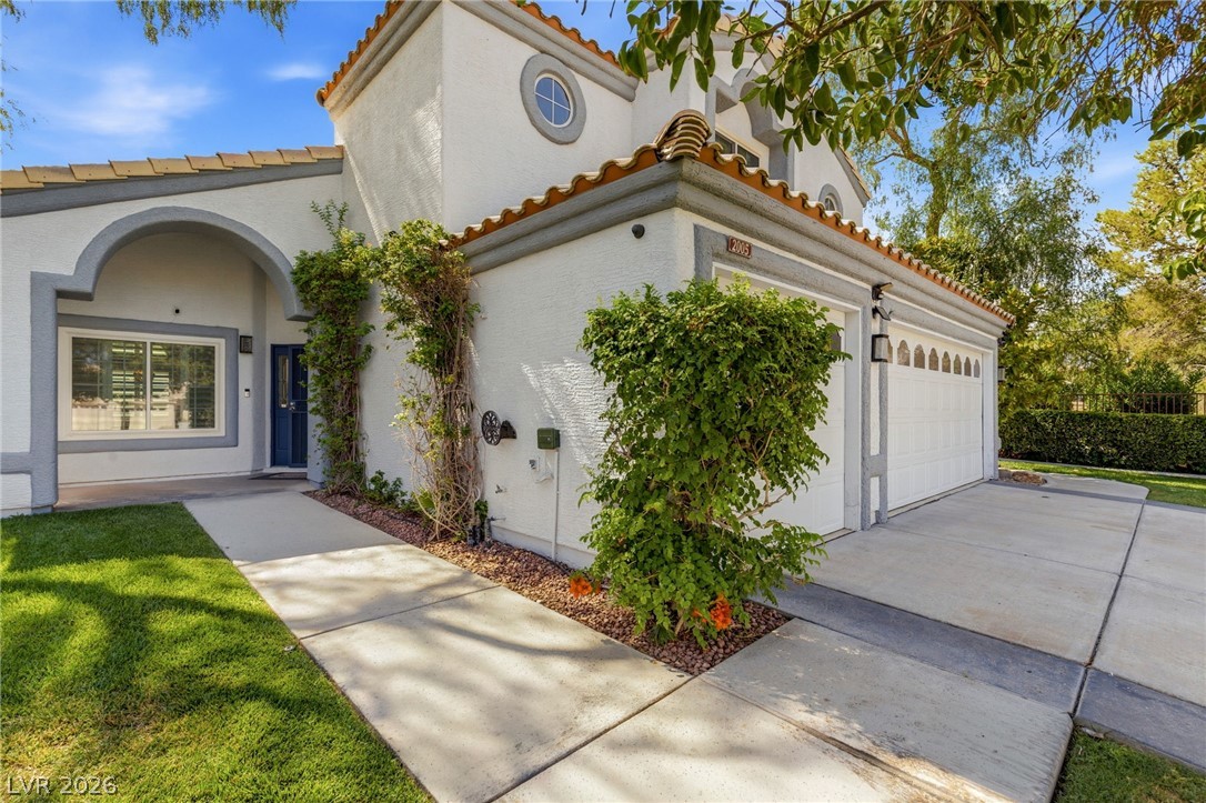 2005 Marble Gorge Drive Las Vegas NV 89117