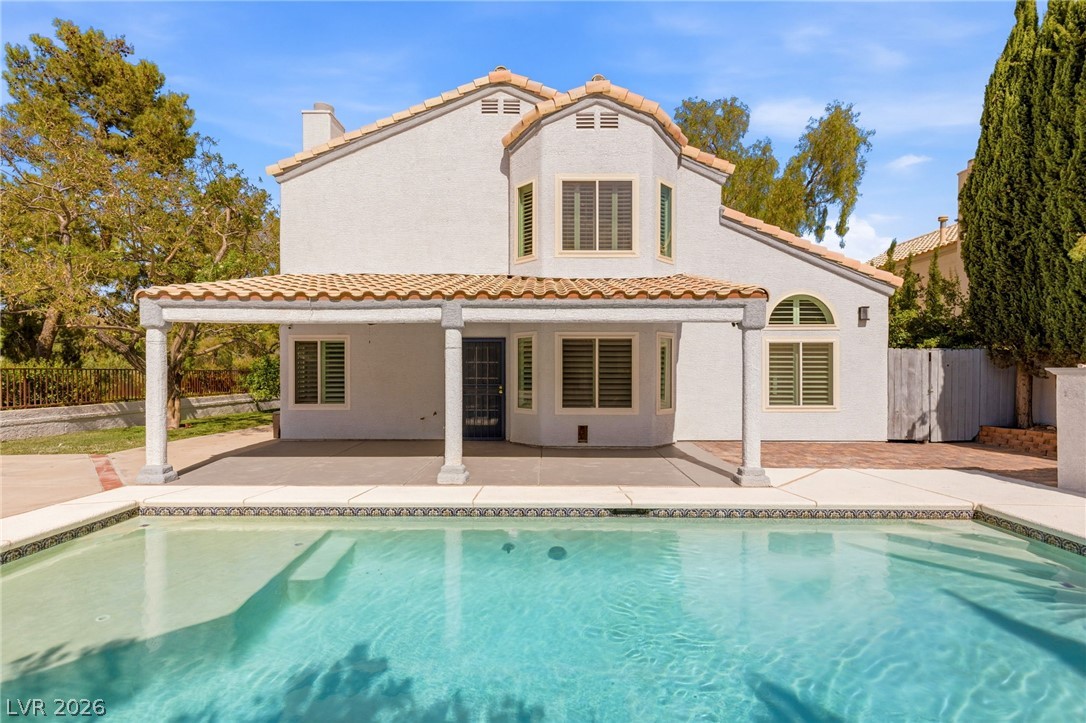 2005 Marble Gorge Drive Las Vegas NV 89117