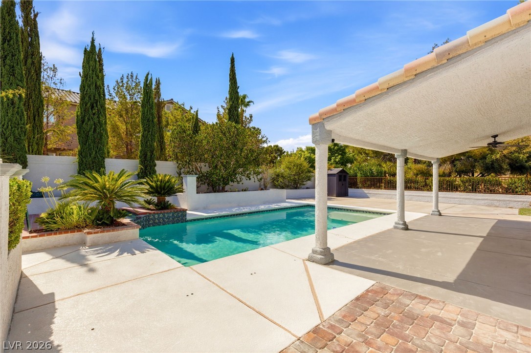 2005 Marble Gorge Drive Las Vegas NV 89117
