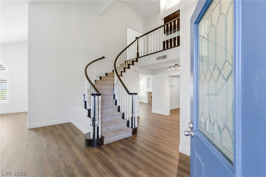 2005 Marble Gorge Drive Las Vegas NV 89117